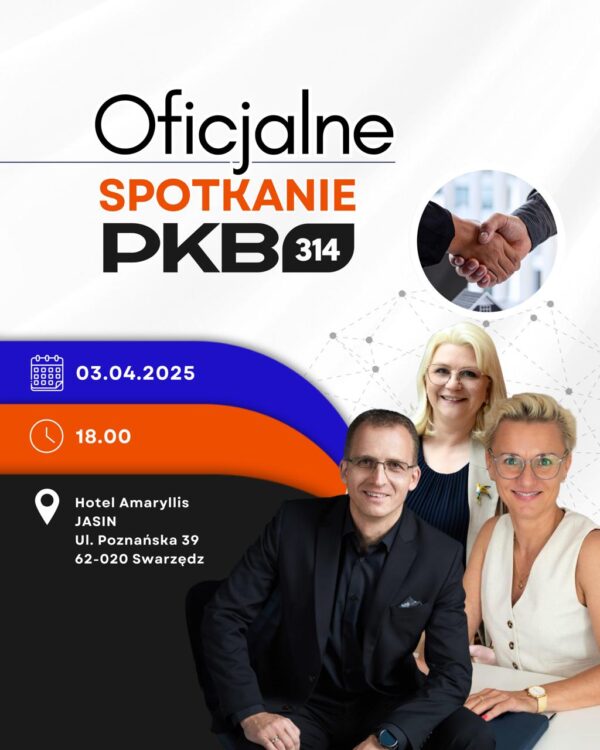 Oficjalne spotkanie  PKB314  Hotel Amaryllis Swarzędz ( 03.04 )
