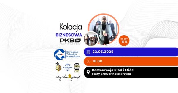 Udział w konferencji PKB314 Kościerzyna  ( 22.05 )