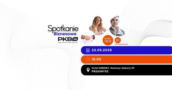 Udział w konferencji Przasnysz ( 22.05 )