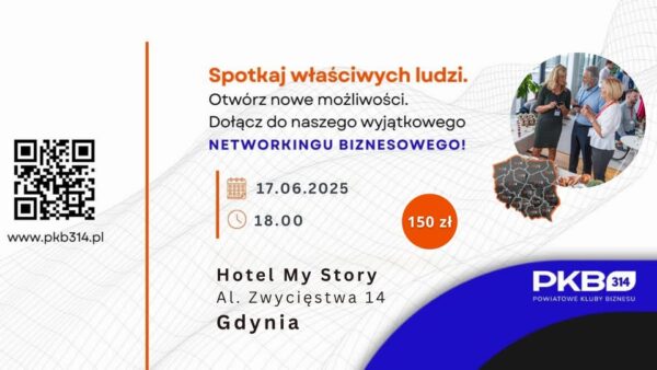 Udział w konferencji Hotel My Story Gdynia ( 17.06 )