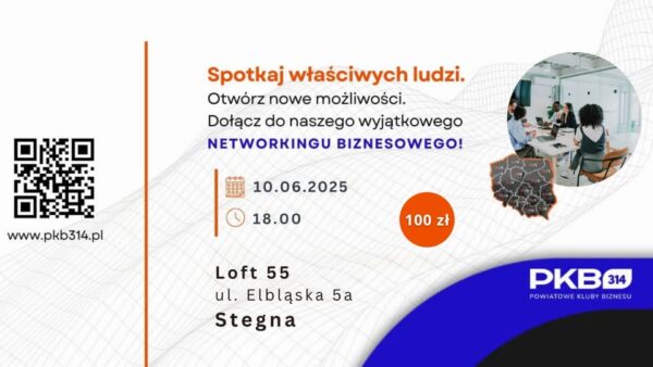 Udział w konferencji PKB314 >>LOFT 55 Stegna  ( 10.06 )