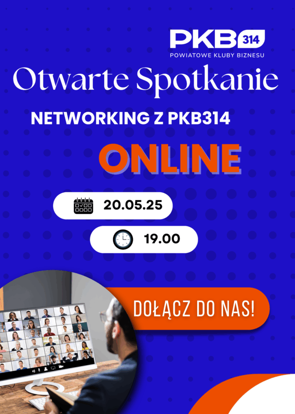 Otwarty networking PKB314