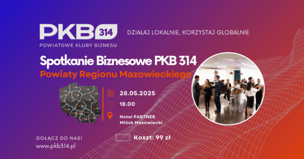 Udział w konferencji PKB314 w Mińsku Mazowieckim ( 28.05 )