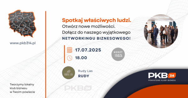 Udział w konferencji PKB314  Rudy Las (17.07)