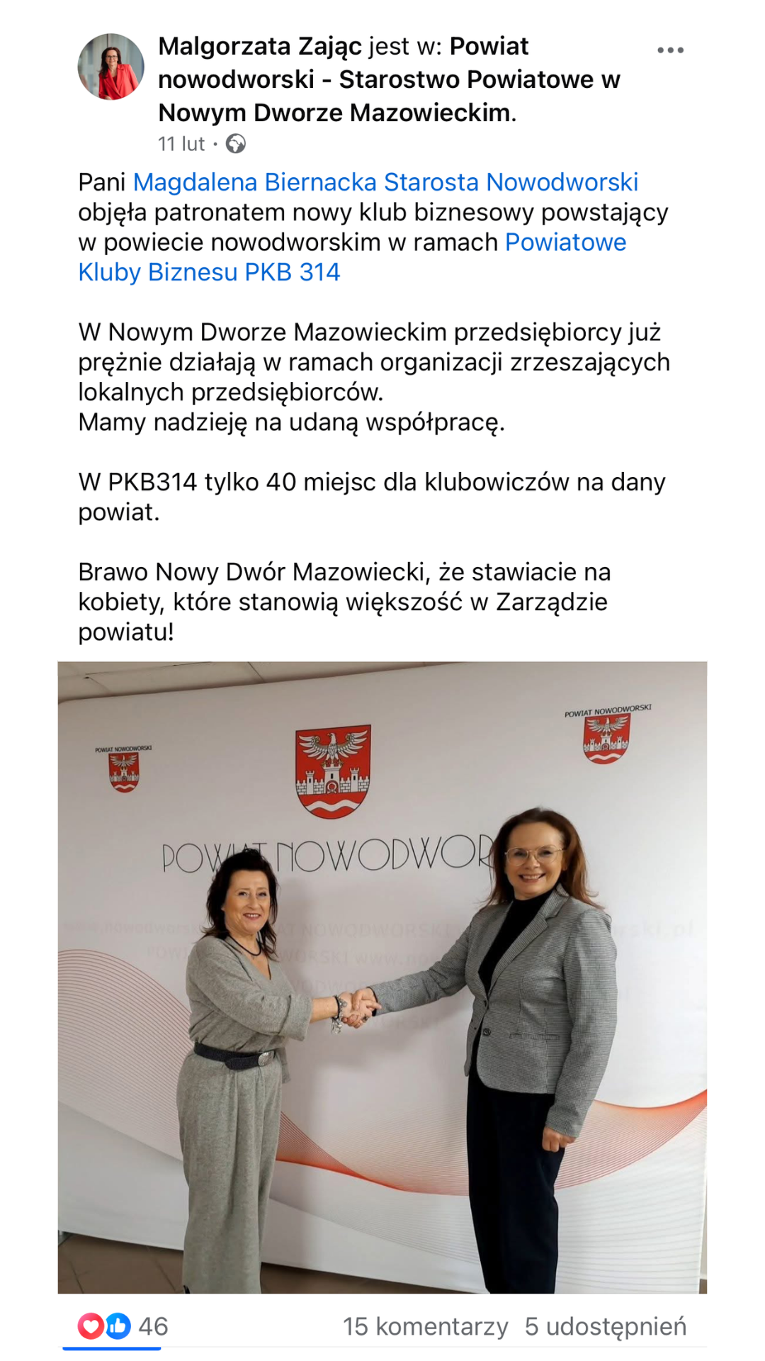 Małgorzata Zając