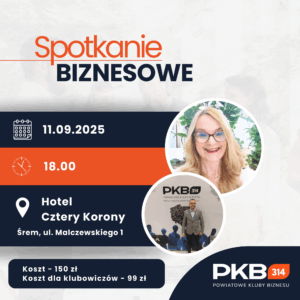 Spotkanie PKB314 Cztery Korony - hotel Śrem (11.09)