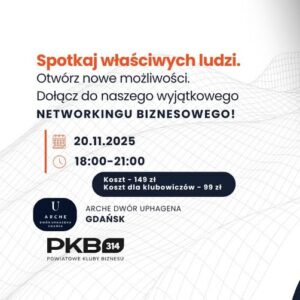 Spotkanie Klubu PKB314 Powiat Gdańsk (20.11)