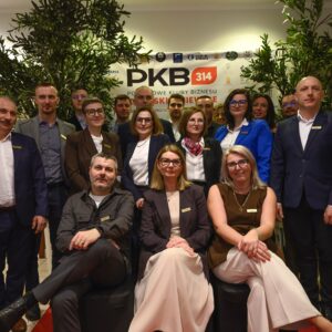 Kolacja Biznesowa PKB 314 dla Przedsiębiorców ze Skierniewic i okolic 07.07.2026