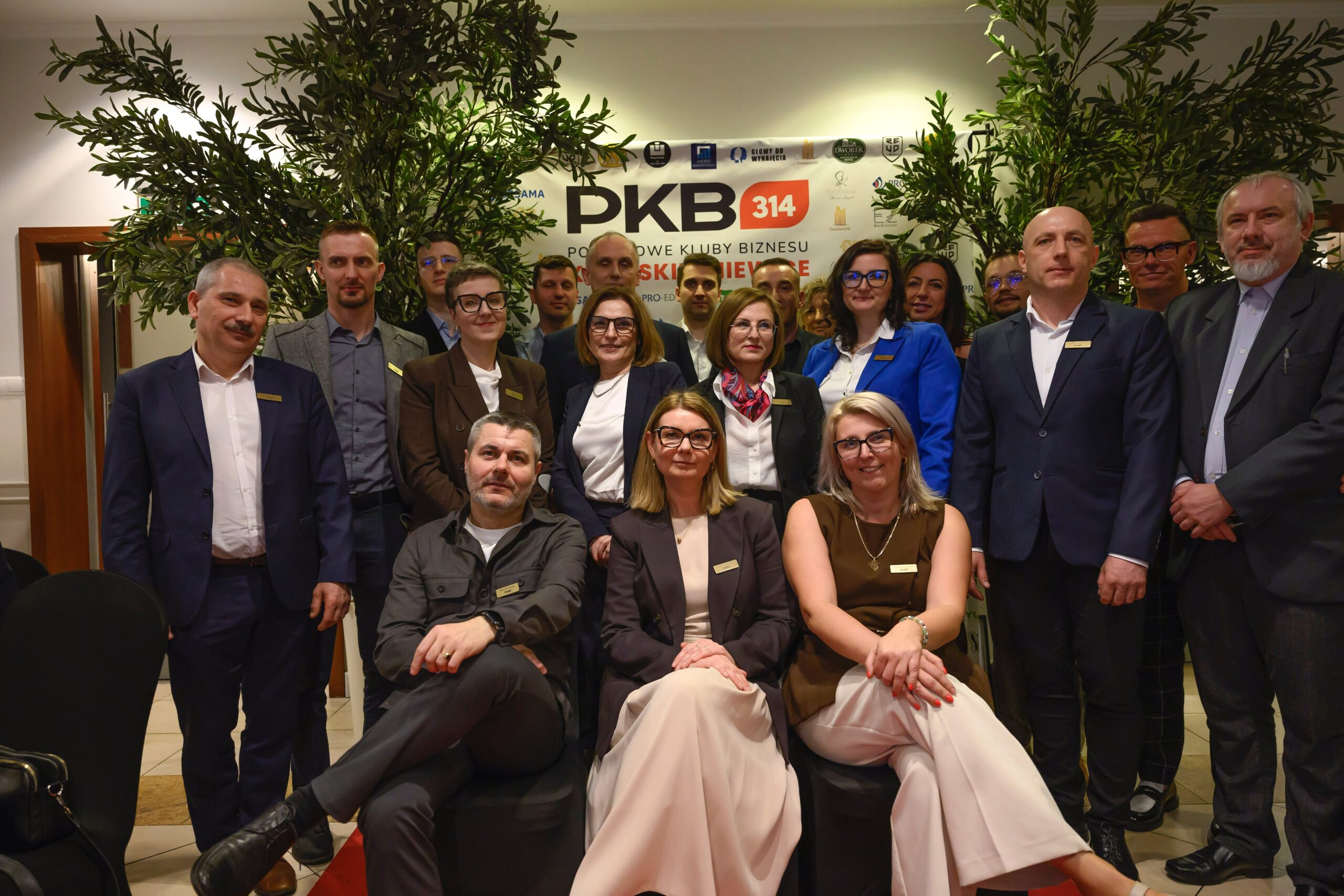Kolacja Biznesowa PKB 314 dla Przedsiębiorców ze Skierniewic i okolic 07.07.2026