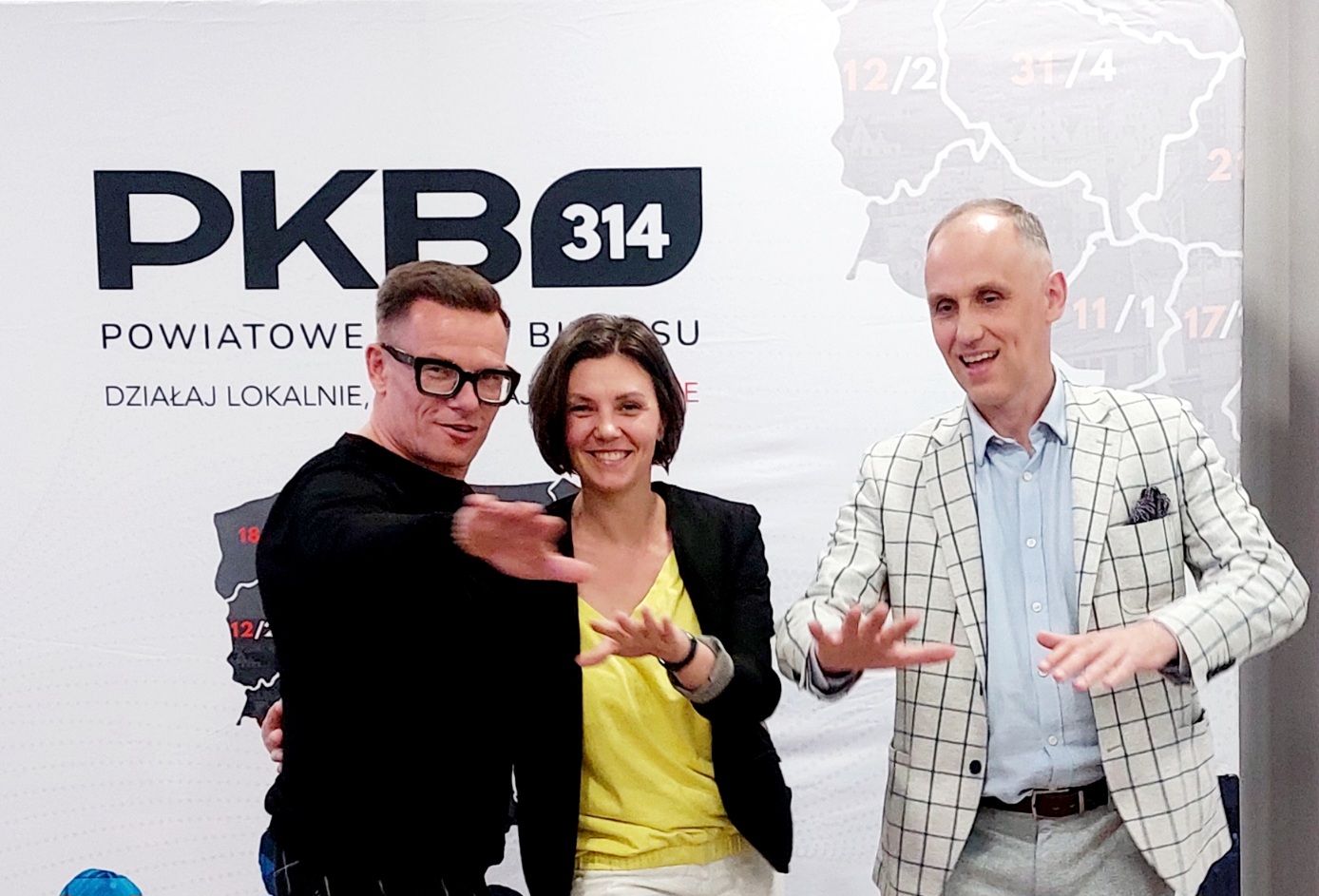 Spotkanie Biznesowe PKB314 w Pruszkowie 16.06.2026