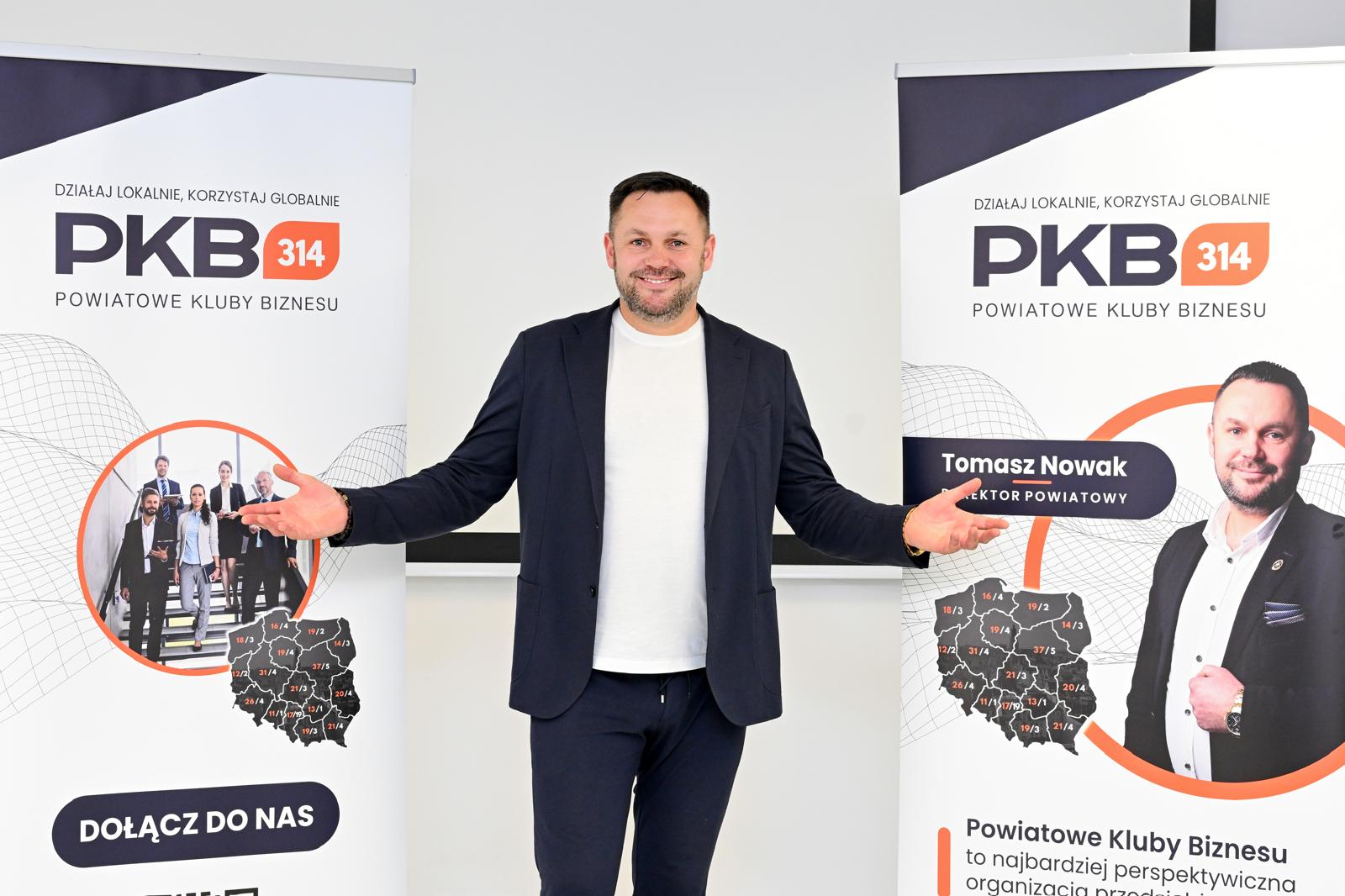Kolacja Biznesowa PKB314 – Powiat Bocheński 24.06.2026