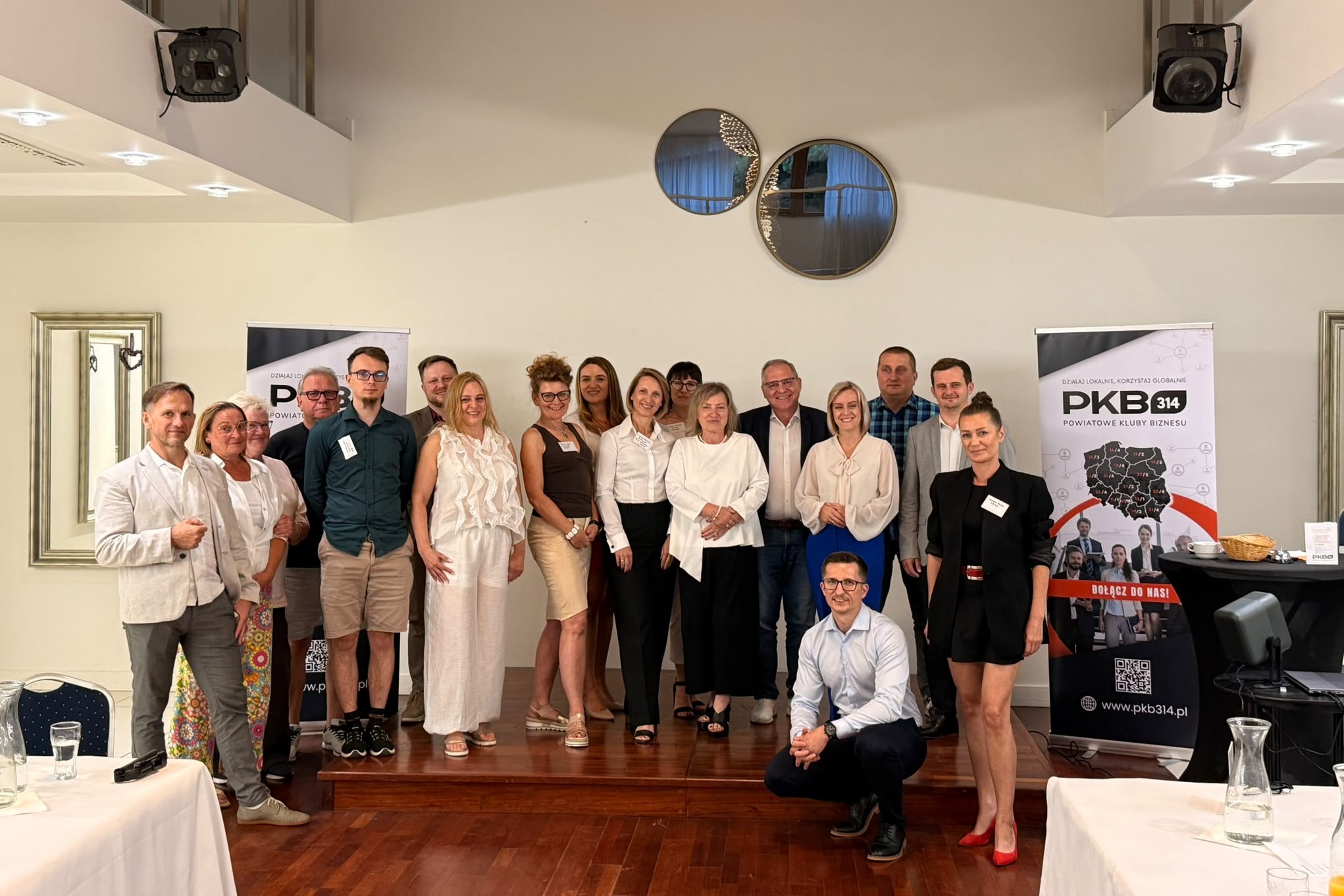 Spotkanie Biznesowe PKB314 w Oświęcimiu 16.09.2026
