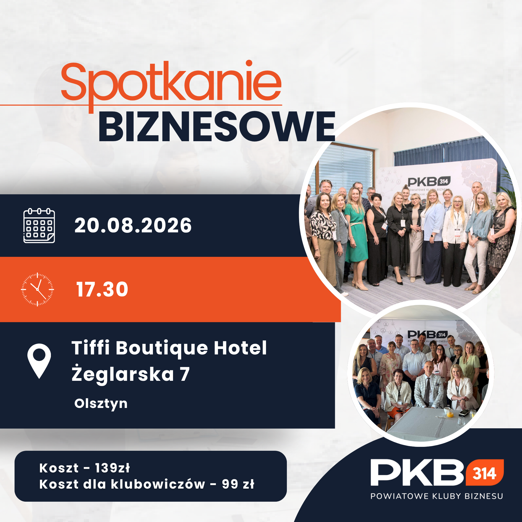 Spotkanie PKB314 w Olsztynie 20.08.2026