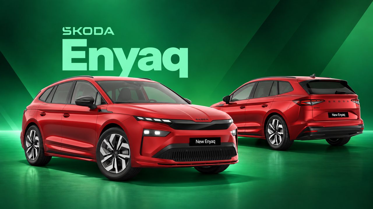 Škoda Enyaq