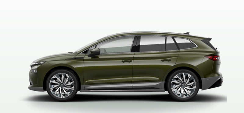 Škoda Enyaq