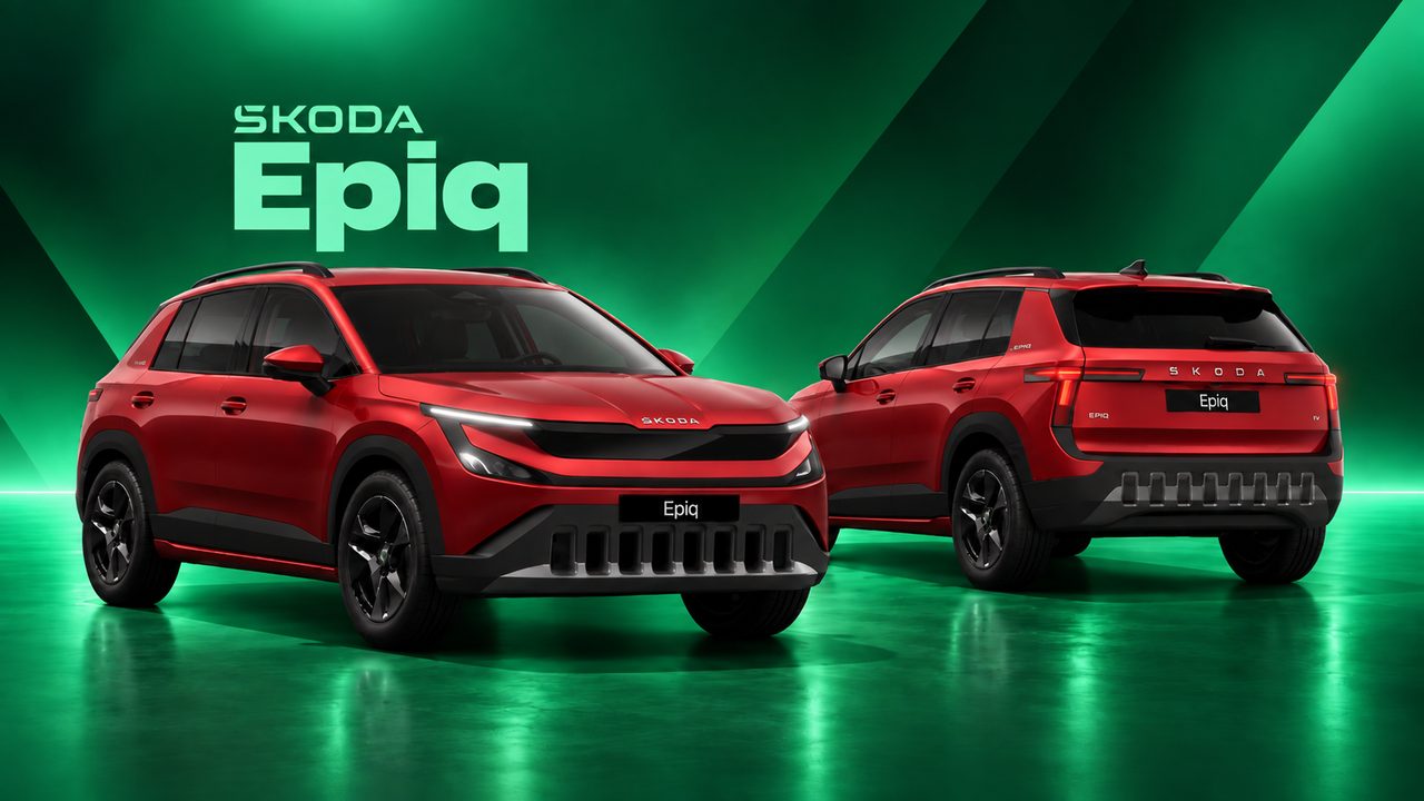 Škoda Epiq
