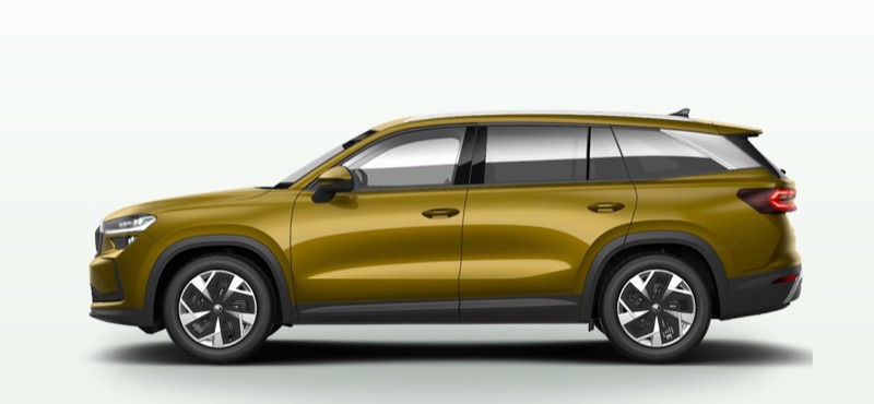 Škoda Kodiaq