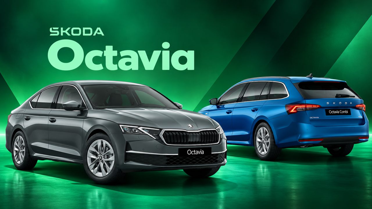 Škoda Octavia
