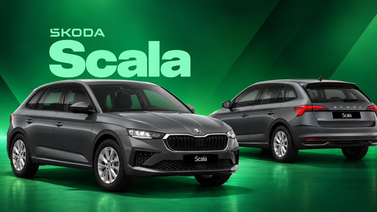 Škoda Scala