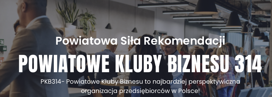 Pierwsze Spotkanie Biznesowe PKB314 grójecki 30.09.2026